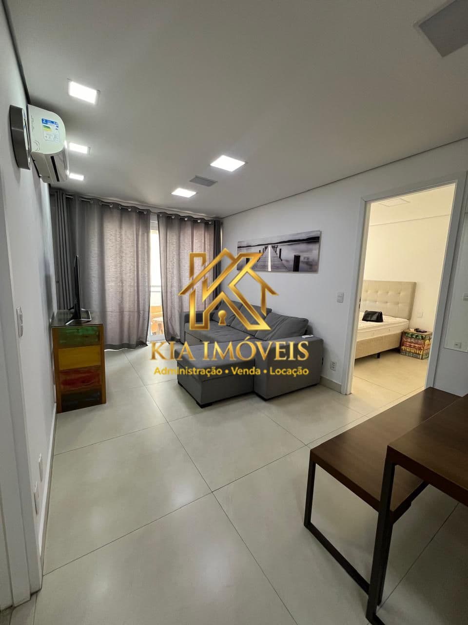 Apartamento para locação no WI House – Alphaville