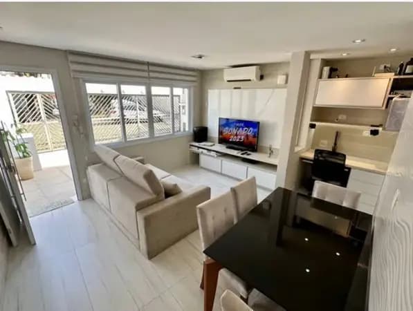 Casa à venda no bairro Vila Mariana em São Paulo/SP