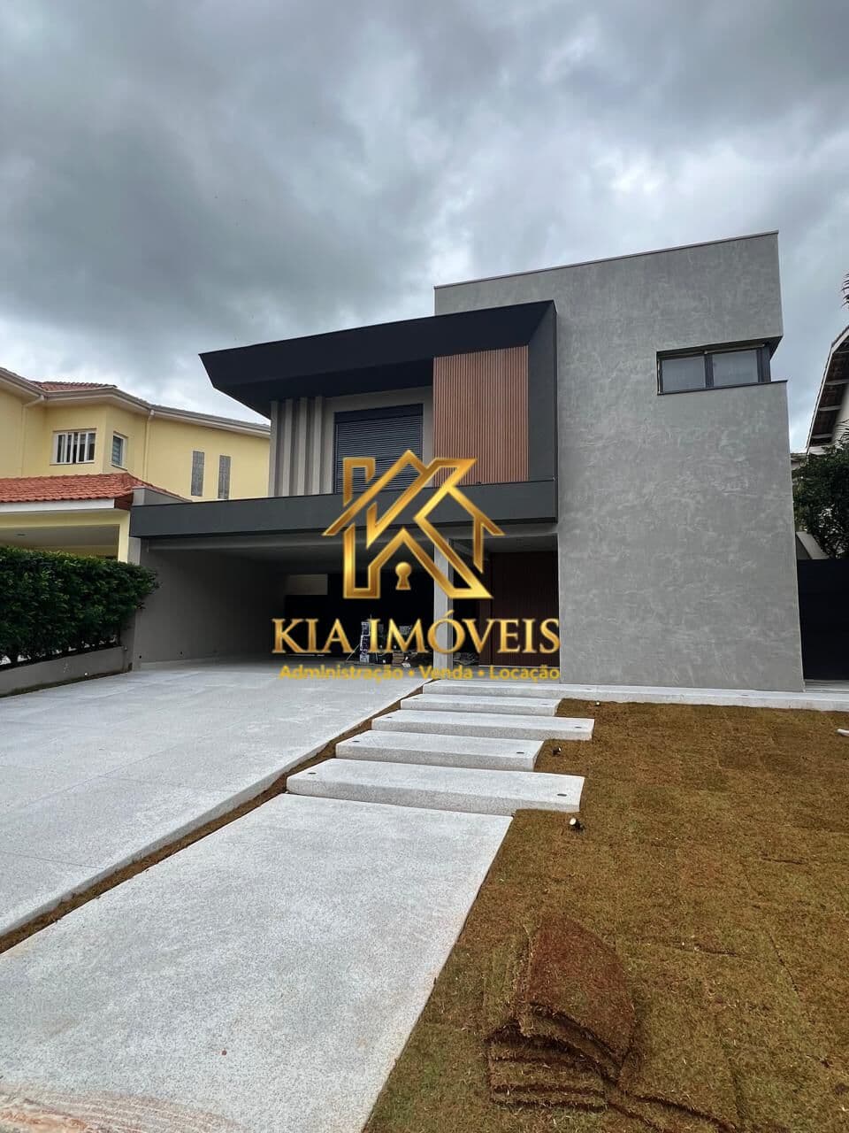 Casa Alto Padrão - Residencial 11