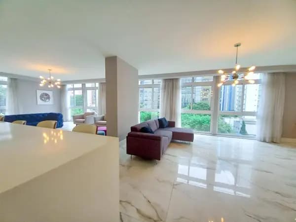 Apartamento à venda no bairro Jardim Paulista em São Paulo/SP