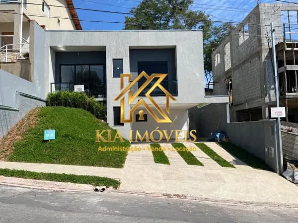 Casa à Venda em Condomínio Fechado – Parque das Rosas Fase 2 | Cotia
