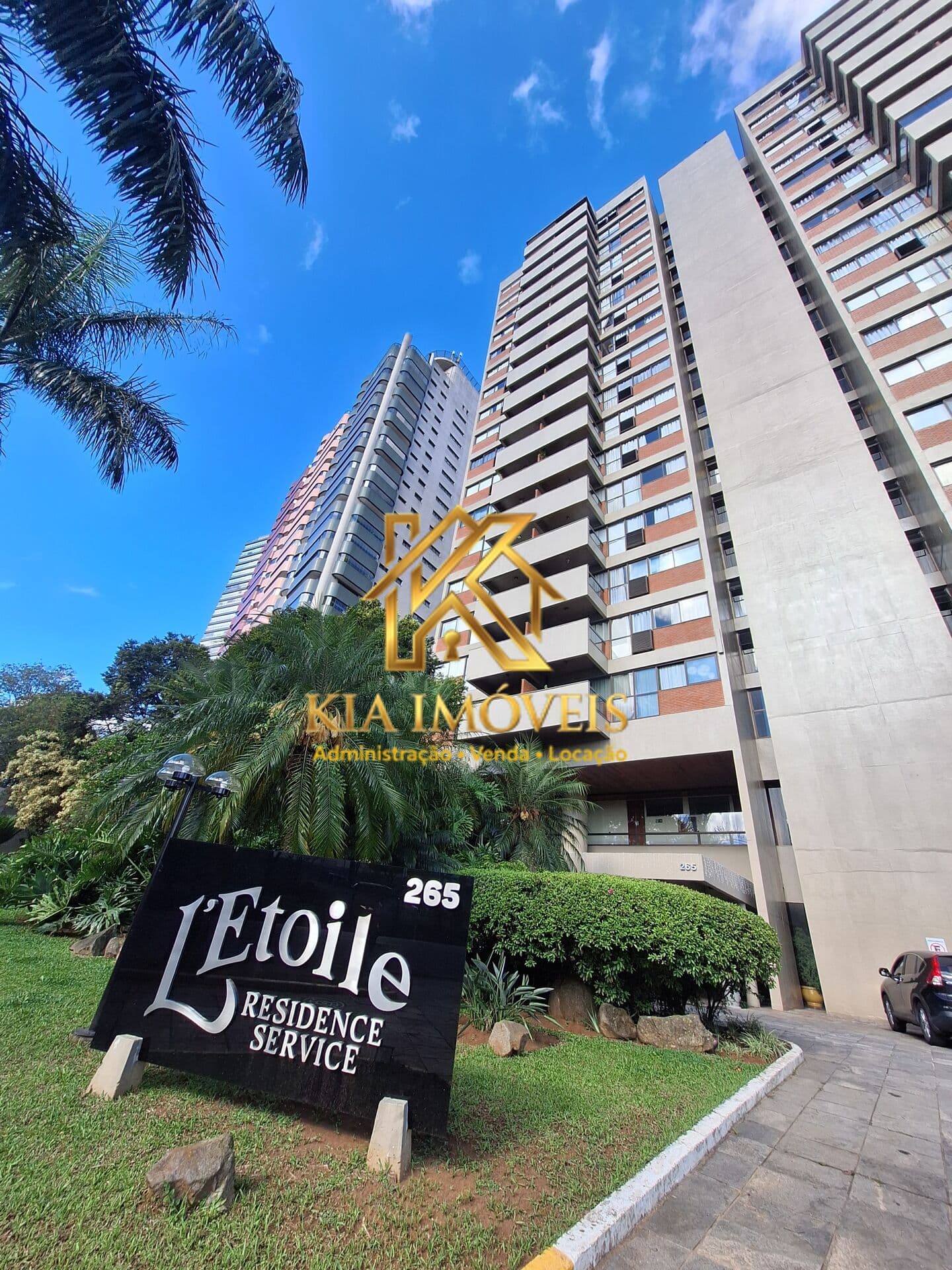 Apartamento para alugar - Barueri/SP