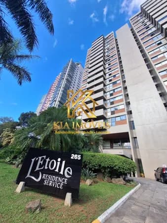 Apartamento para alugar - Barueri/SP