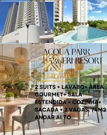 Apartamento à Venda – Jardim Esperança | Barueri – SP