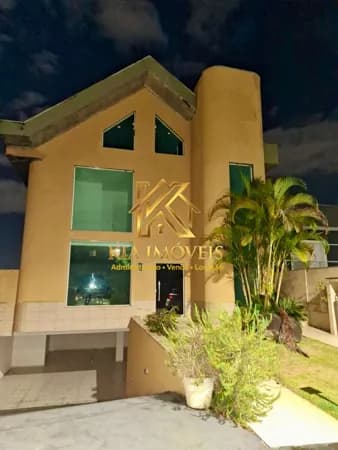 Casa para Locação - Condomínio Nova Paulista