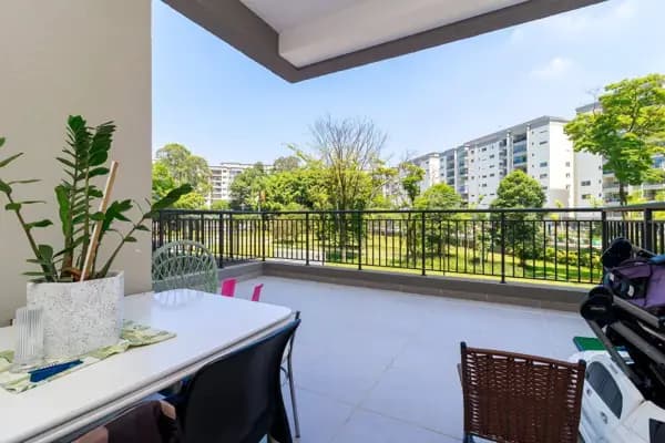 Apartamento à venda no bairro Santo Amaro em São Paulo/SP