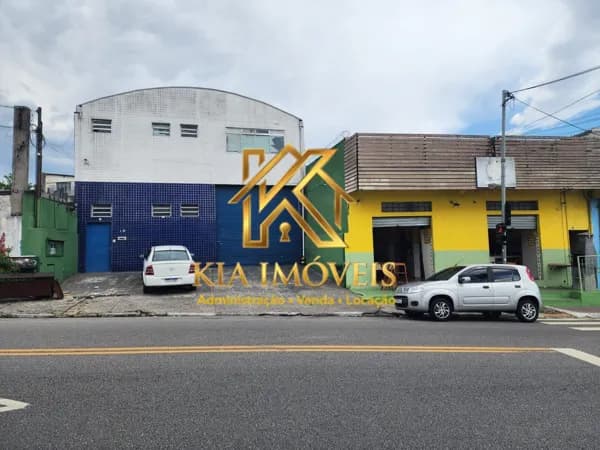 Galpão comercial á Locação em Osasco
