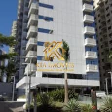 Sala Comercial para Locação no Office Grajaú – Alphaville | Pronta para Uso