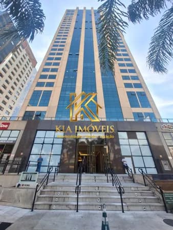 Sala Comercial à Venda – New Work Tower | Alphaville | 88m² | 2 Vagas
