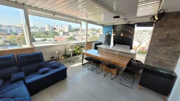 Apartamento à venda no bairro Jardim Sarah em São Paulo/SP