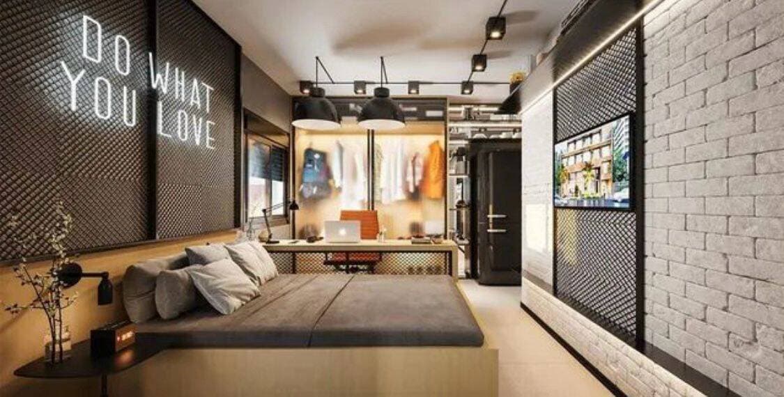 Studio à Venda – 23 m² | Alto Padrão | Vista para a Avenida Paulista