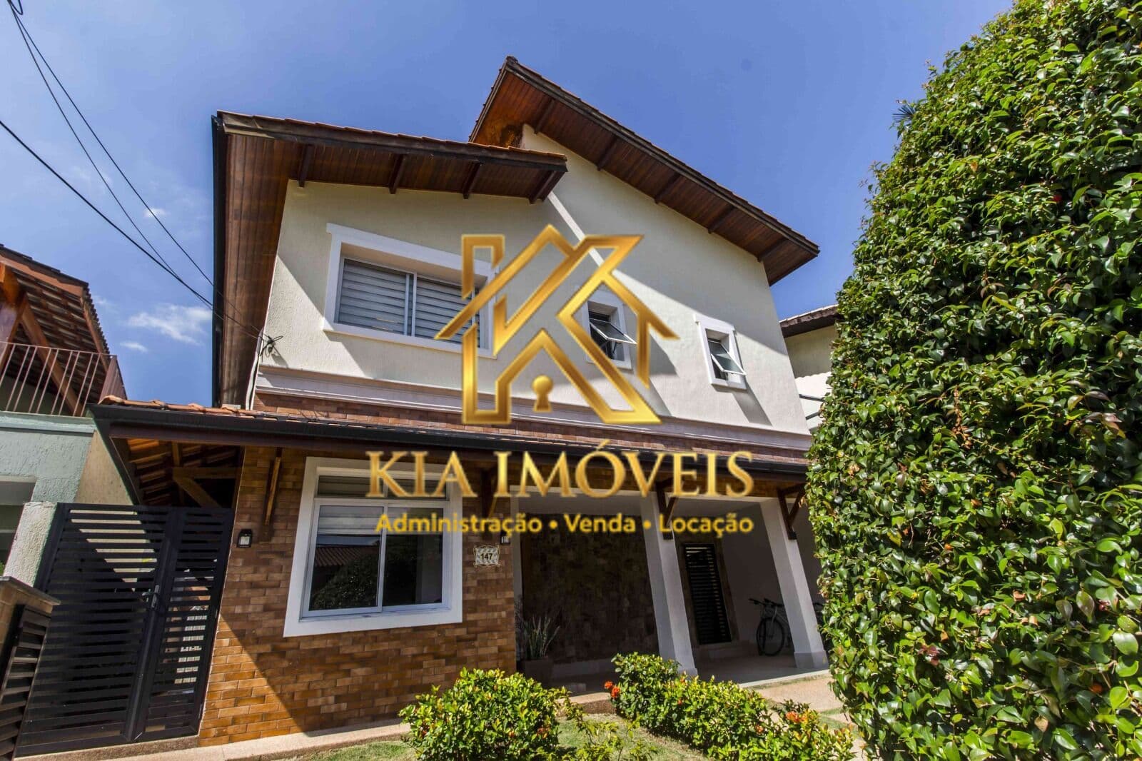 Casa à venda no Alphaville Residencial Seis