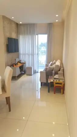 Apartamento à venda no bairro Jardim Marajoara em São Paulo/SP