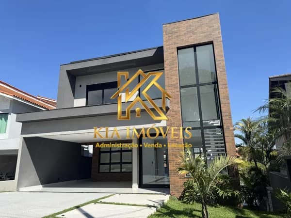 Moderna residência à venda no Alpha 9