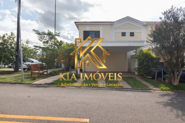 Casa com 3 Dormitórios (1 Suíte) à Venda ou Locação – Residencial Tamboré 5 (Villagio)