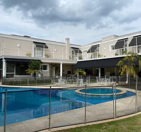 Casa à Venda – Tamboré Residencial 2