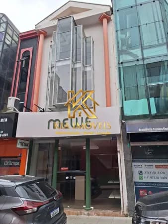 Sala Comercial à Venda no Centro Comercial Alphaville – 95m² | Excelente Localização