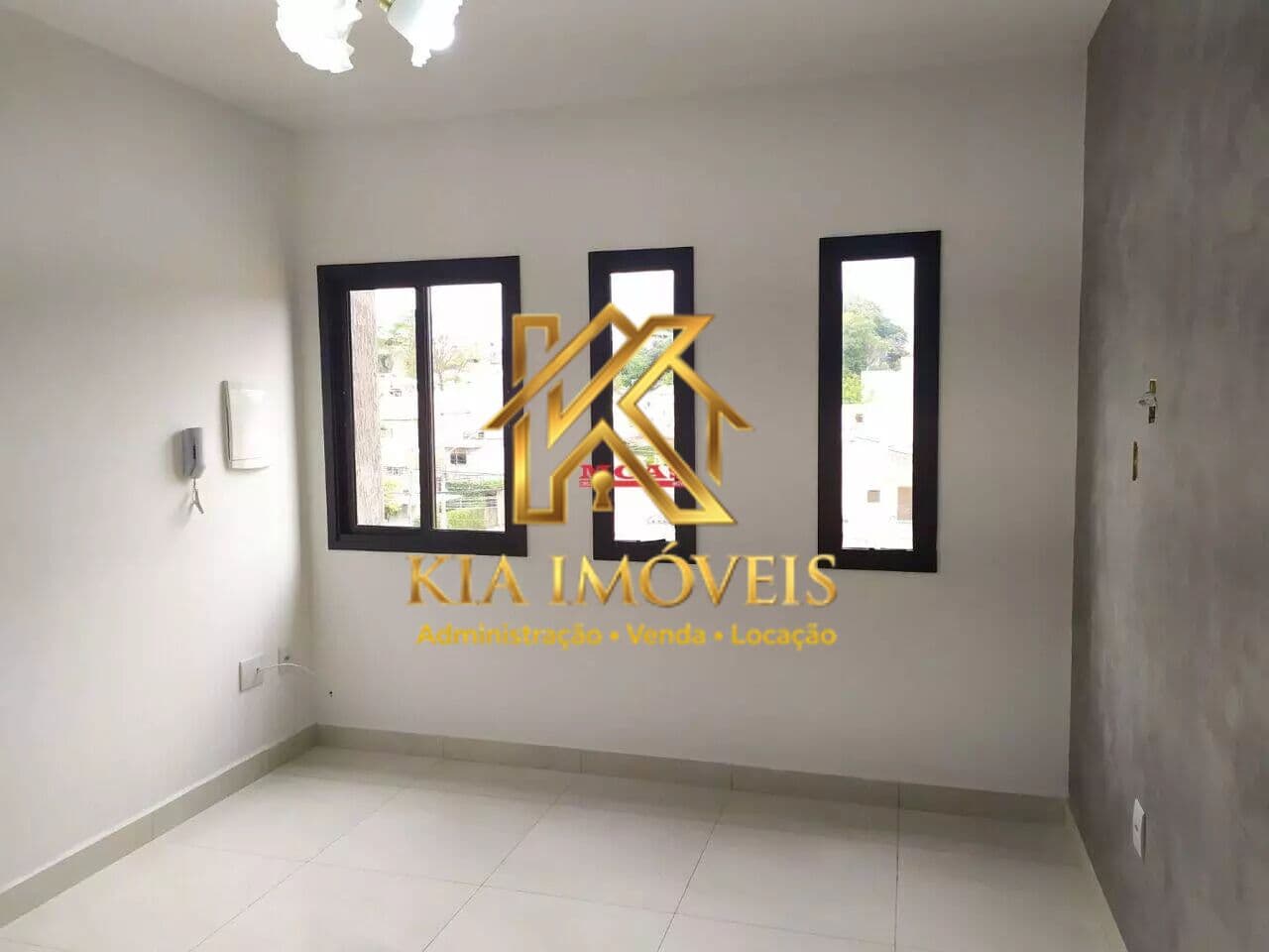 Apartamento para alugar, 54 m² por R$ 2.552,00/mês - Vila Prudente