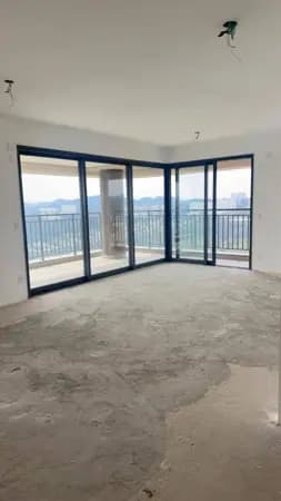 Apartamento de Alto Padrão à Venda em Alphaville – Entrega Maio/2025