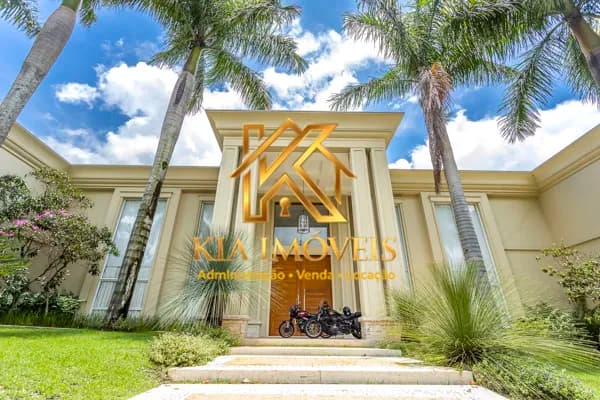 Casa de Luxo à Venda no Villa Solaia Residencial – Alphaville
