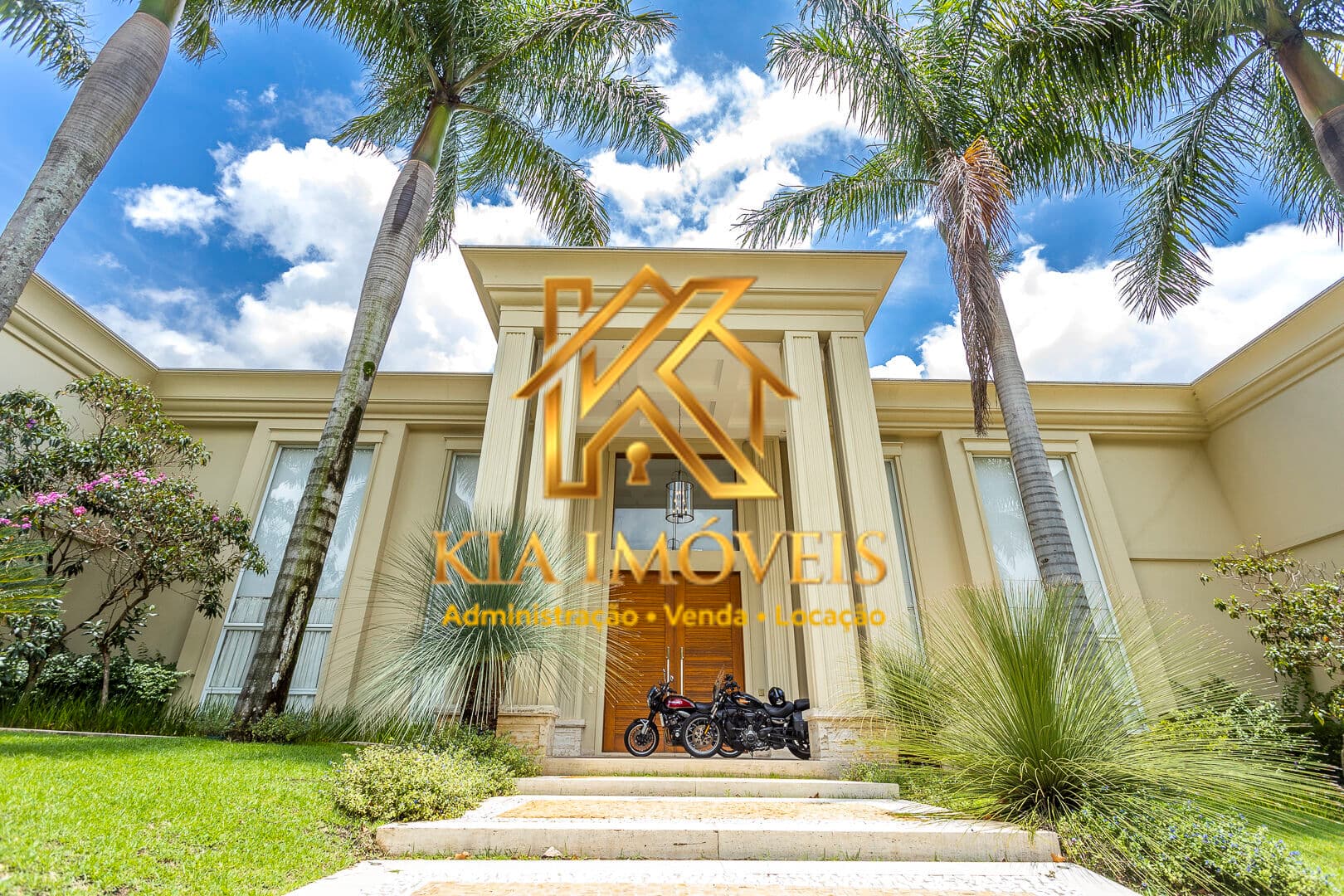 Casa de Luxo à Venda no Villa Solaia Residencial – Alphaville