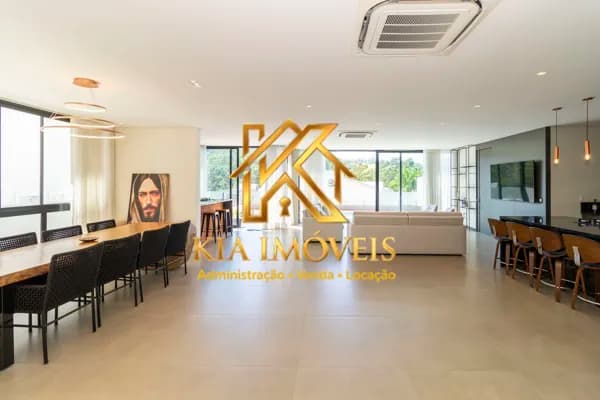 Casa para Alugar n Residencial Tamboré 3
