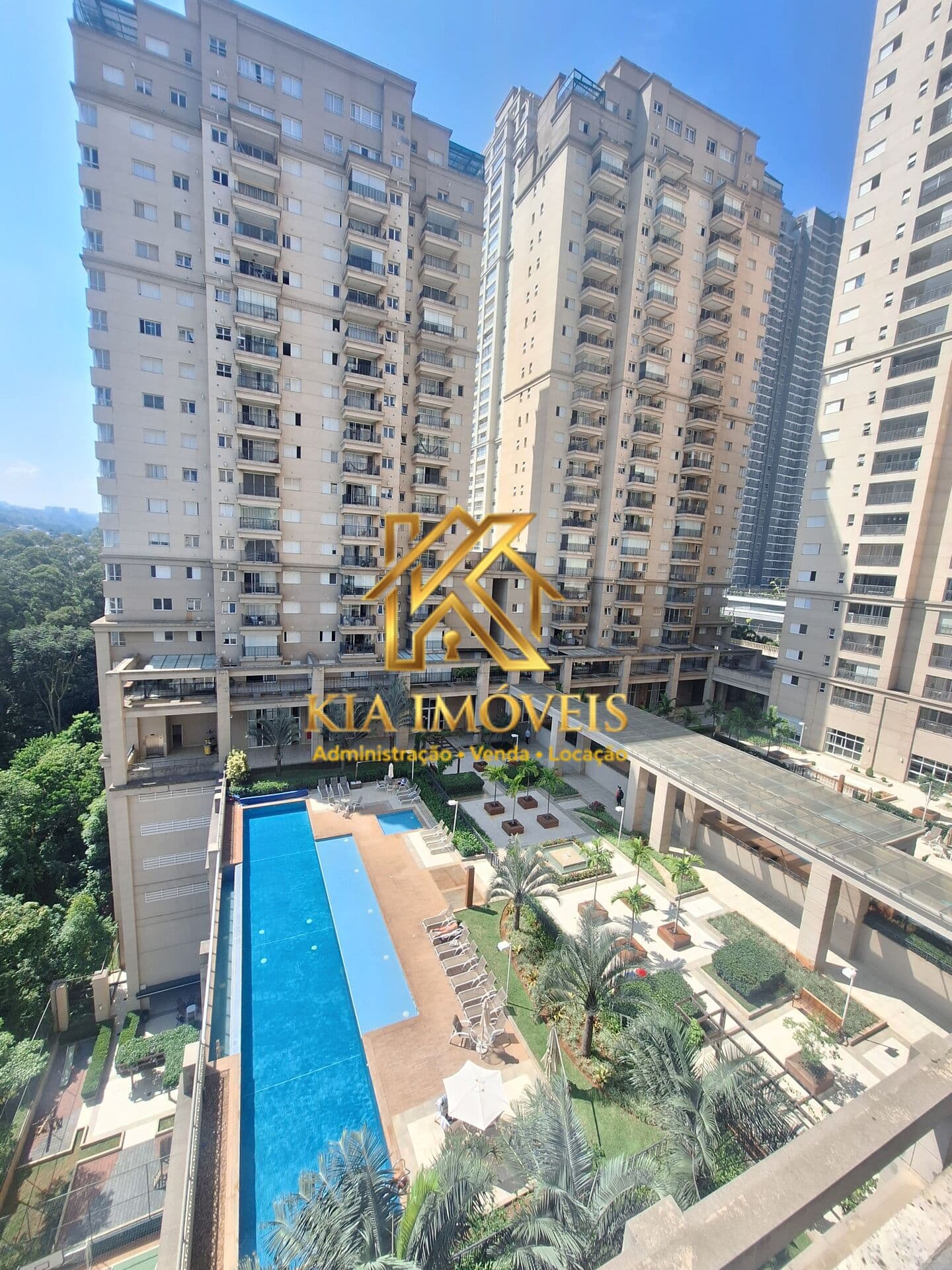 Apartamento à venda no Alpha Park Royal – Alphaville