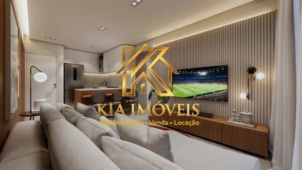 Lançamento Exclusivo no Guarujá – A 230m da Praia da Enseada | 2 Dormitórios