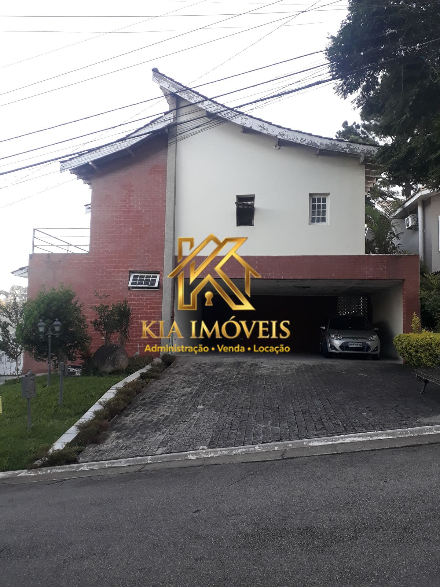 Casa á Venda no Residencial 09, Alphaville