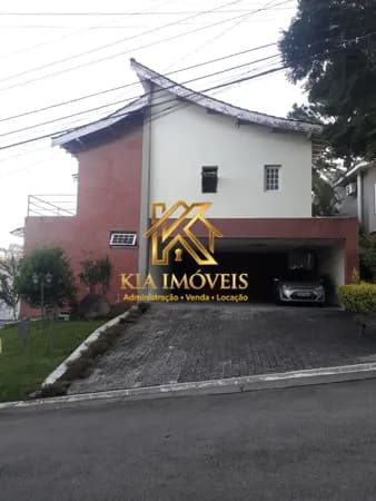 Casa á Venda no Residencial 09, Alphaville