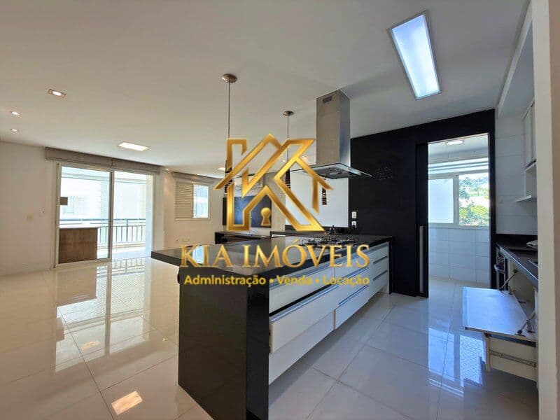 Apartamento em Tamboré | 100m² | Varanda Gourmet | 2 Vagas | Jardins de Tamboré