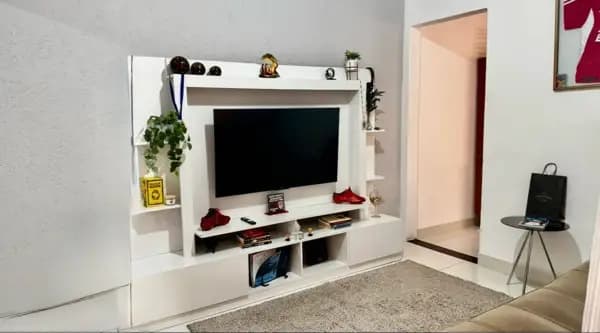 Apartamento à venda no bairro Jardim Santo André em Santo André/SP