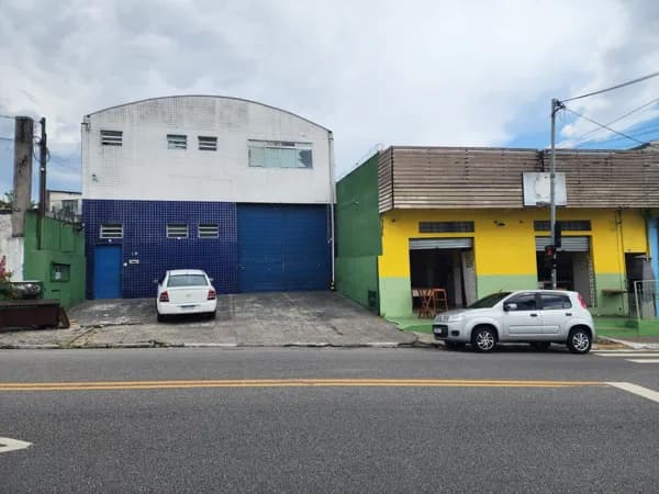 Galpão comercial á Venda em Osasco