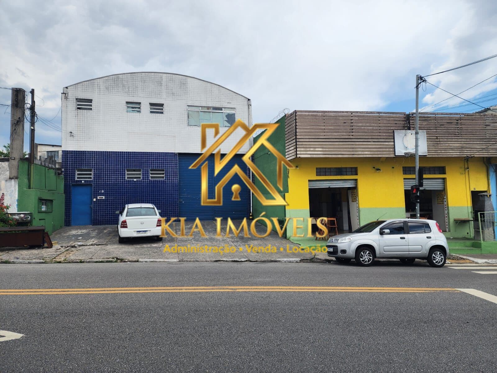 Galpão comercial á Venda em Osasco