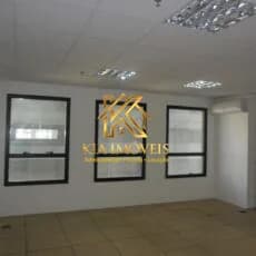 Sala Comercial para Locação no Ed. CEA II – Tamboré | Pronta para Uso Edifício CEA II – Ref.: 013.08