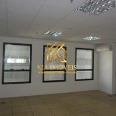 Sala Comercial para Locação no Ed. CEA II – Tamboré | Pronta para Uso Edifício CEA II – Ref.: 013.08
