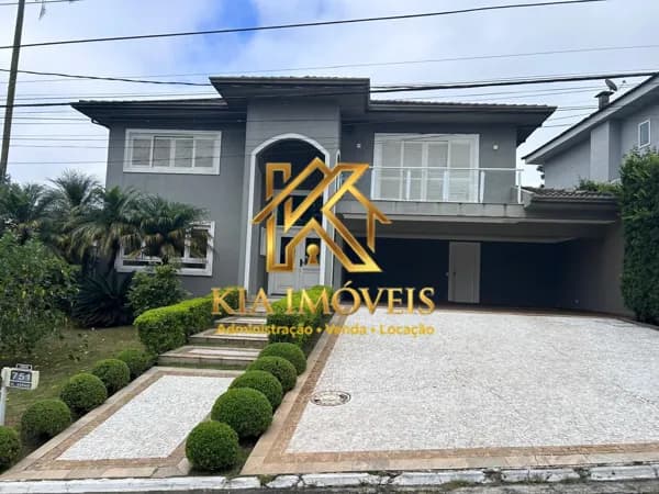 Casa à Venda e Locação na Aldeia da Serra – Morada dos Lagos