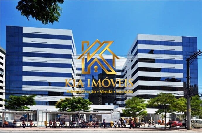 Salas Comerciais à Venda – Alpha Premium | Alphaville | 92m² | 2 Vagas