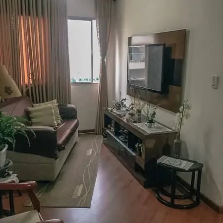 Apartamento à venda no bairro Santo Amaro em São Paulo/SP