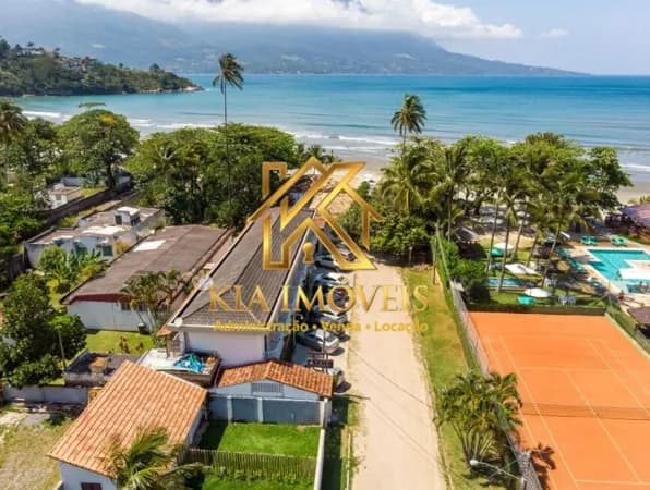 Hotel à Venda – Praia de Barequeçaba, São Sebastião/SP