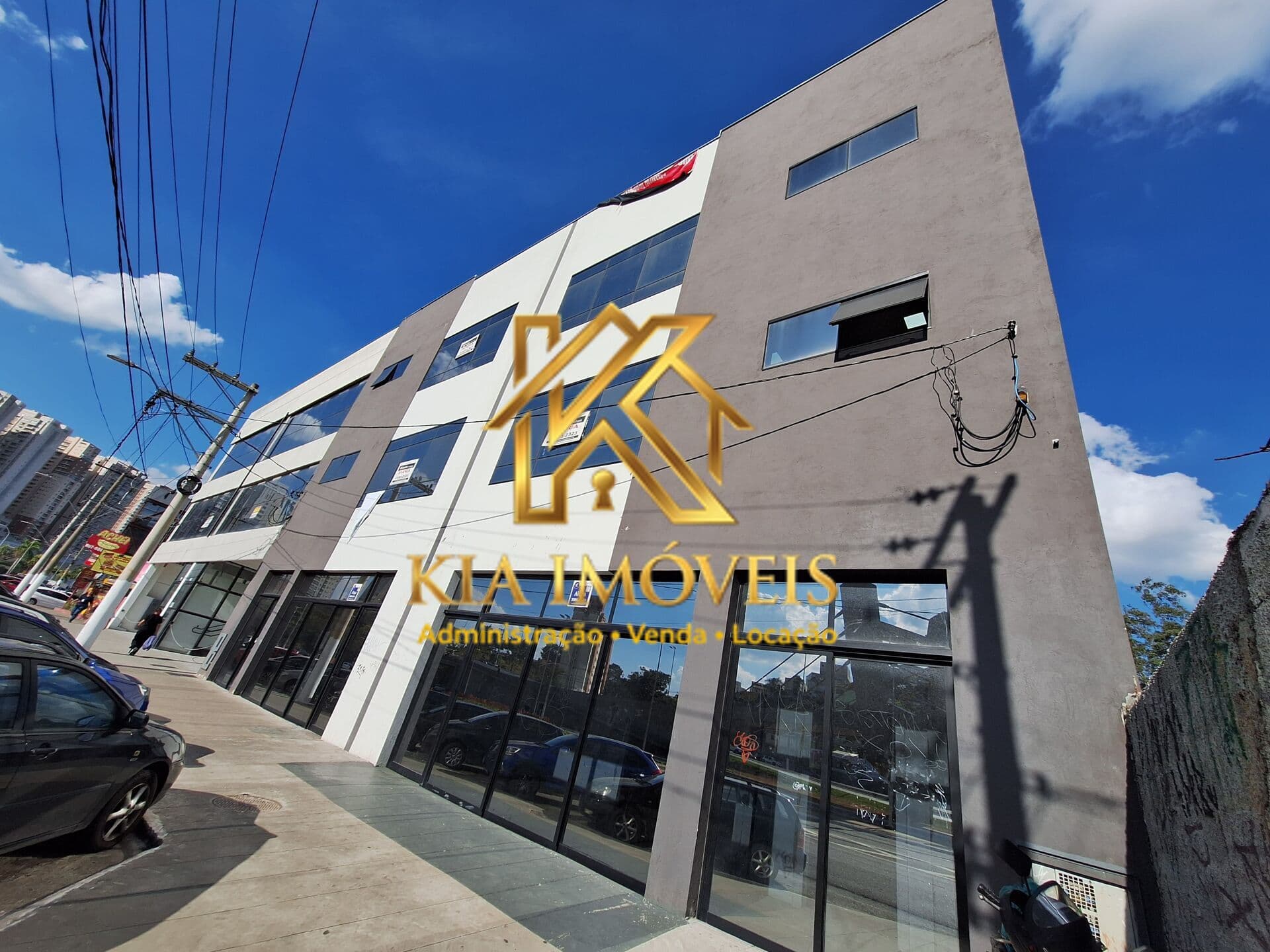 Prédio Comercial em Vila Nilva, Barueri/SP