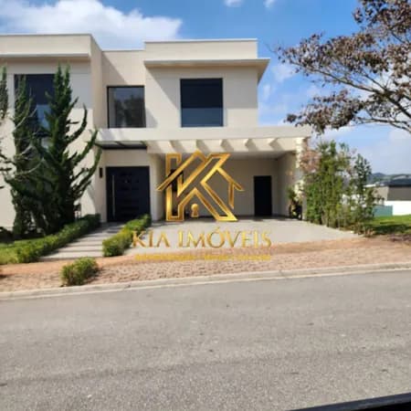 CASA À VENDA – CONDOMÍNIO GÊNESIS 1 – ALPHAVILLE