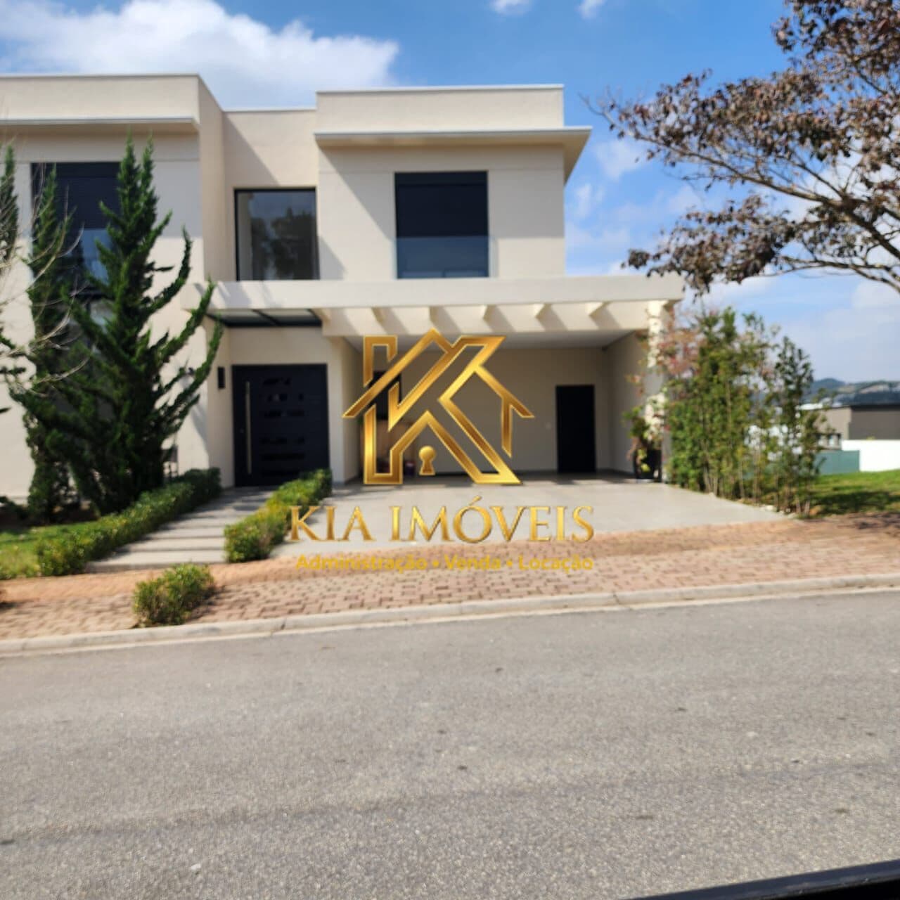 CASA À VENDA – CONDOMÍNIO GÊNESIS 1 – ALPHAVILLE