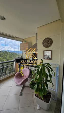 Apartamento á Venda no Jardins de Tamboré