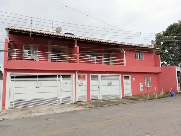 Casa à venda no bairro Jardim Varan em Suzano/SP