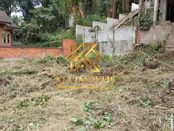 terreno à venda no Condomínio Nova Paulista, em Jandira/SP
