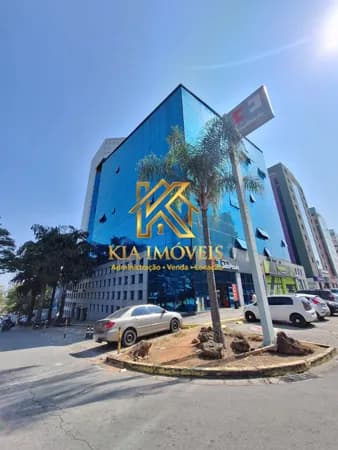 Sala comercial à venda no Edifício Eagle Point – Alphaville