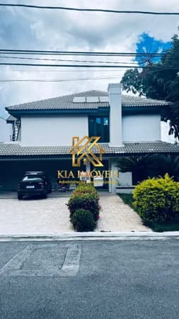 Casa à Venda – Residencial 12 | Tamboré – Santana de Parnaíba
