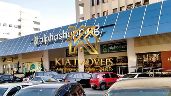 Loja á Venda no Alpha Shopping - Alphaville, Barueri/SP