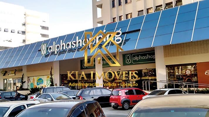 Loja á Venda no Alpha Shopping - Alphaville, Barueri/SP